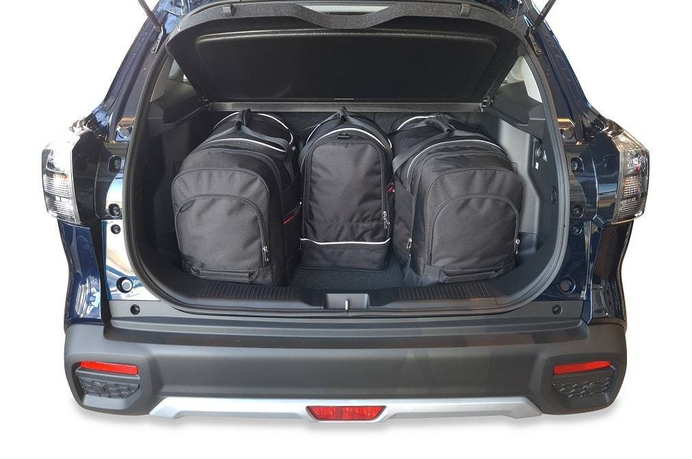 SUZUKI S-CROSS MHEV 2021+ SET TORBI ZA AUTO 4 KOM - Slika 2