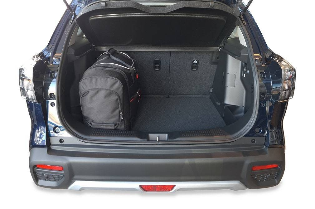 SUZUKI S-CROSS MHEV 2021+ SET TORBI ZA AUTO 4 KOM - Slika 4