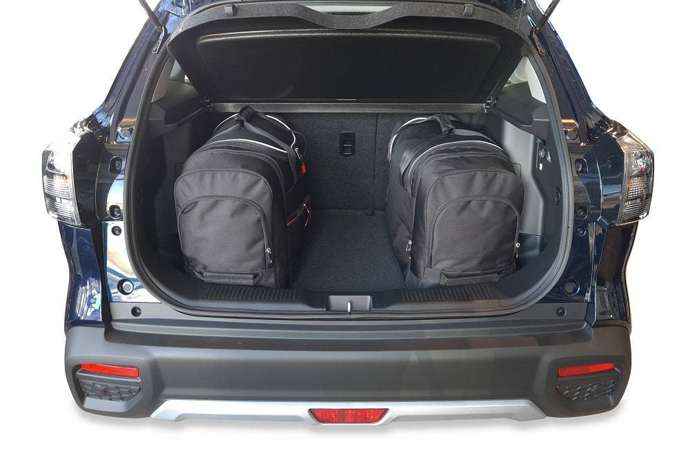 SUZUKI S-CROSS MHEV 2021+ SET TORBI ZA AUTO 4 KOM - Slika 3