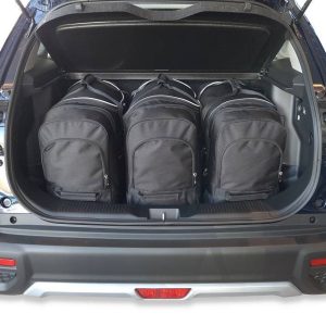 SUZUKI S-CROSS MHEV 2021+ SET TORBI ZA AUTO 3 KOM