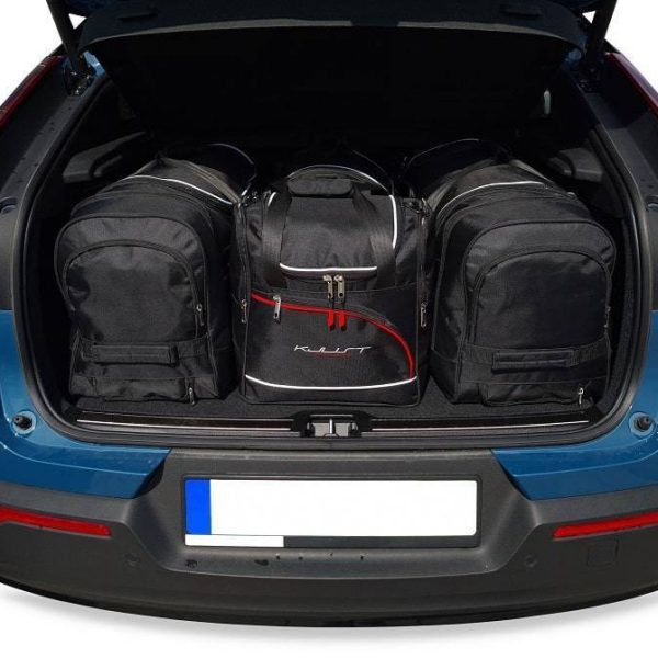 VOLVO C40 EV 2021+ SET TORBI ZA AUTO 4 KOM