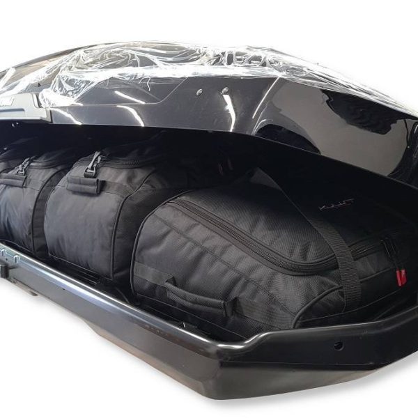 KJUST SET TORBI 5 KOM ZA KROVNU KUTIJU THULE MOTION XT XXL