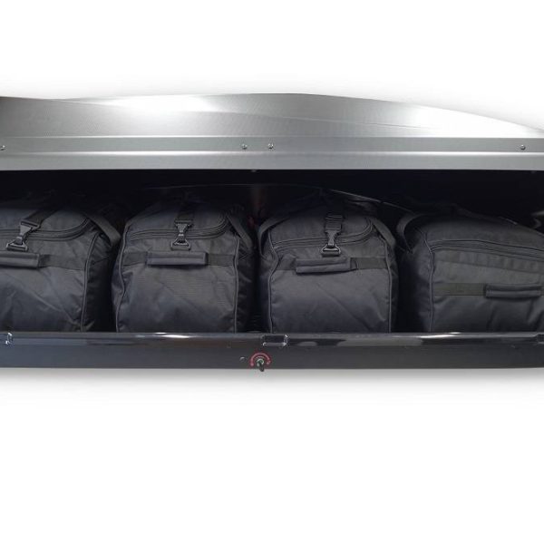 KJUST SET TORBI 4 KOM ZA KROVNU KUTIJU THULE PACIFIC 780