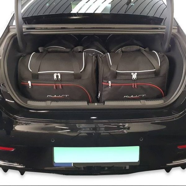 MERCEDES-BENZ EQE 2022+ SET TORBI ZA AUTO 5 KOM