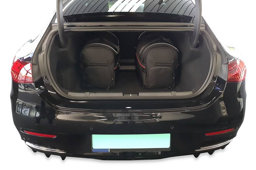 MERCEDES-BENZ EQE 2022+ SET TORBI ZA AUTO 5 KOM - Slika 4