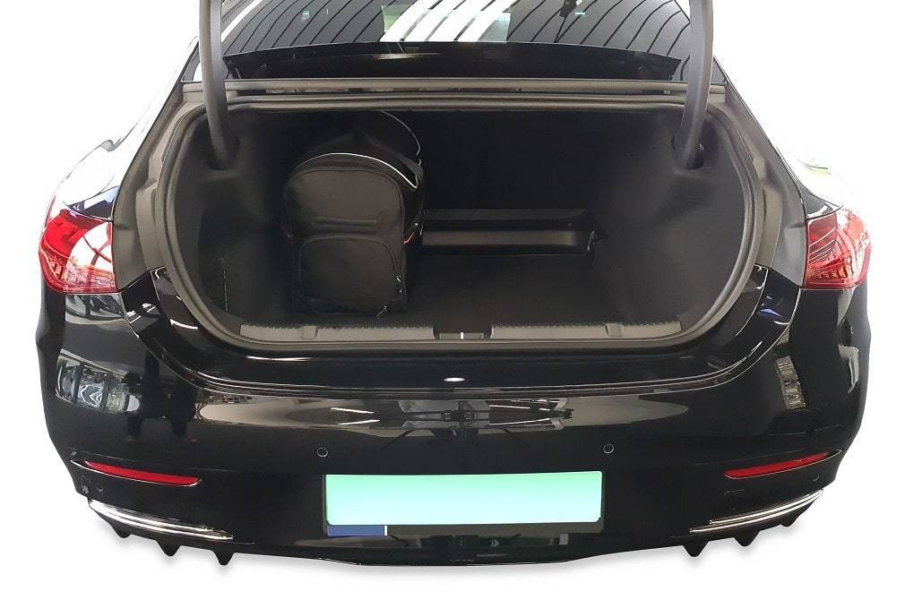 MERCEDES-BENZ EQE 2022+ SET TORBI ZA AUTO 5 KOM - Slika 5