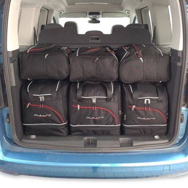 VW CADDY 2021+ SET TORBI ZA AUTO 9 KOM