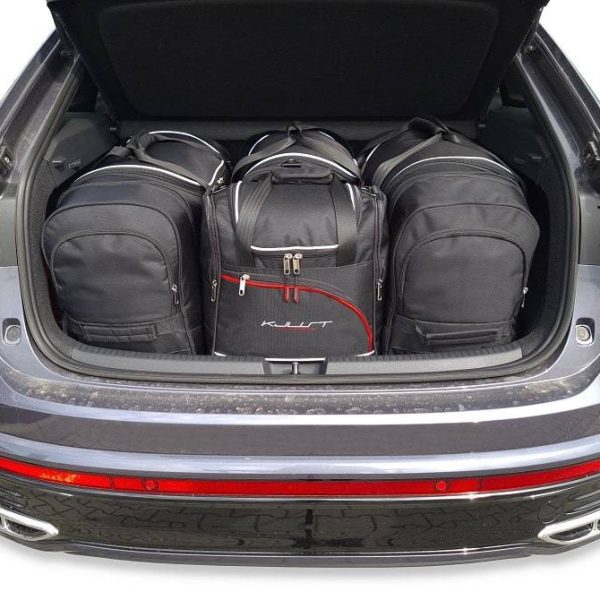 VW TAIGO 2022+ SET TORBI ZA AUTO 4 KOM