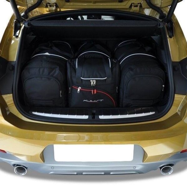 BMW X2 PHEV 2017+ SET TORBI ZA AUTO 4 KOM