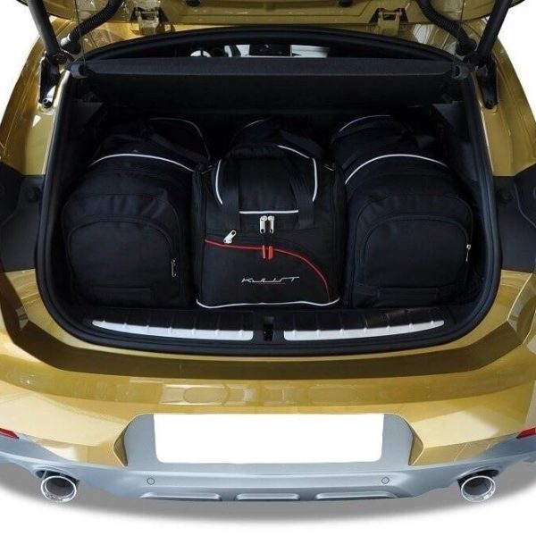BMW X2 PHEV 2017+ SET TORBI ZA AUTO 4 KOM