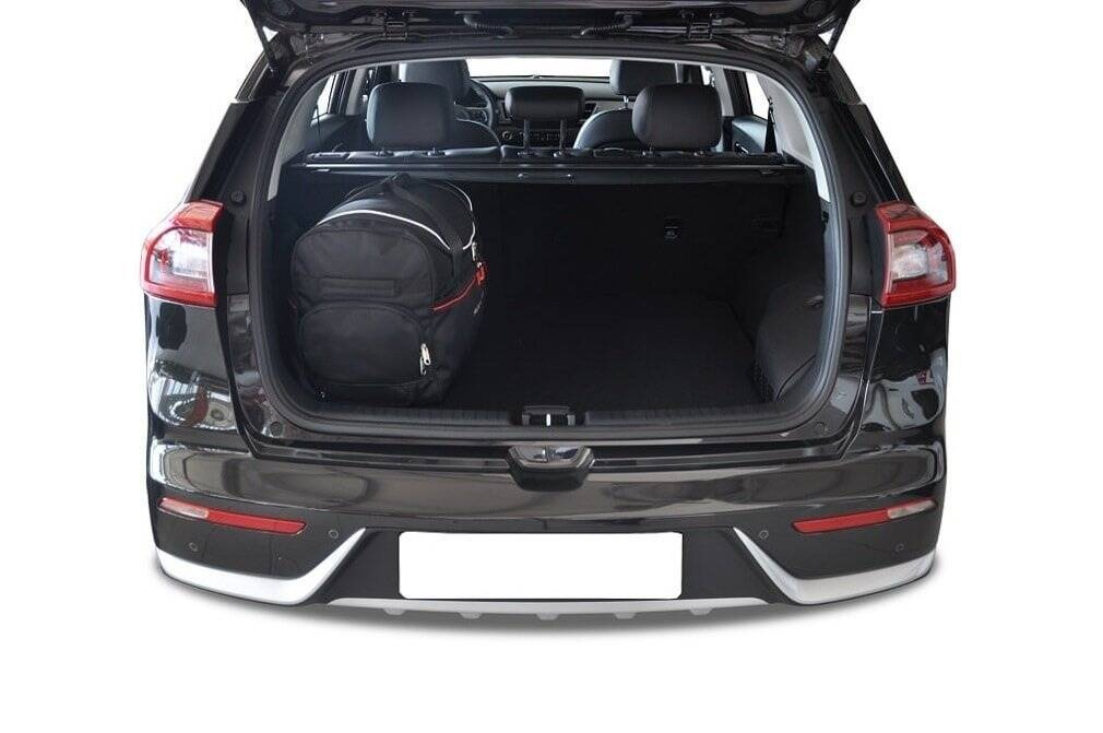 KIA NIRO PHEV 2017+ SET TORBI ZA AUTO 3 KOM - Slika 3