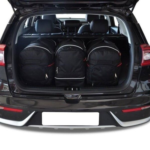KIA NIRO PHEV 2017+ SET TORBI ZA AUTO 3 KOM