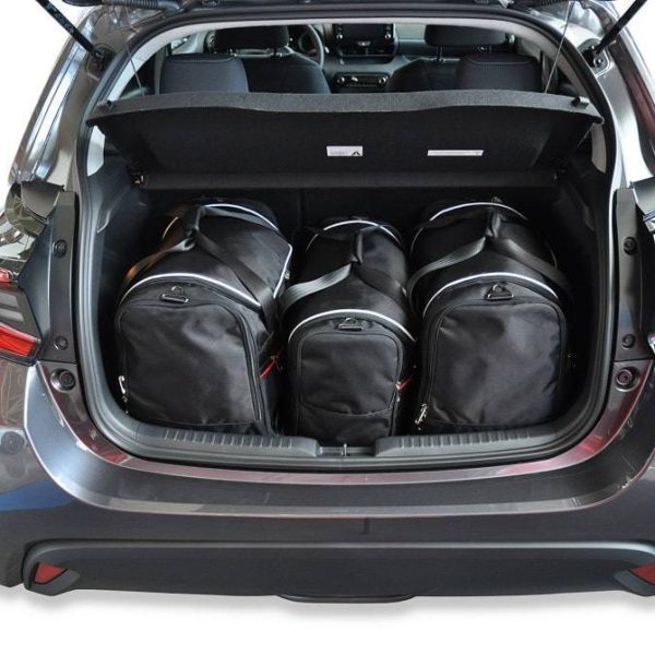 TOYOTA YARIS HEV 2020+ SET TORBI ZA AUTO 3 KOM