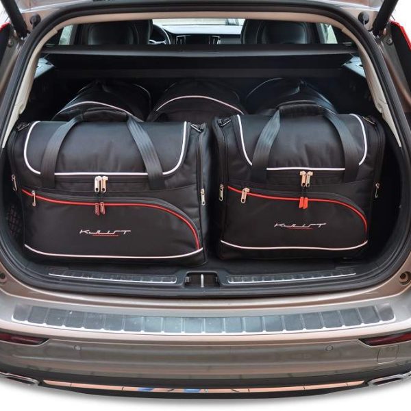 VOLVO V60 CROSS COUNTRY 2018+ SET TORBI ZA AUTO 5 KOM