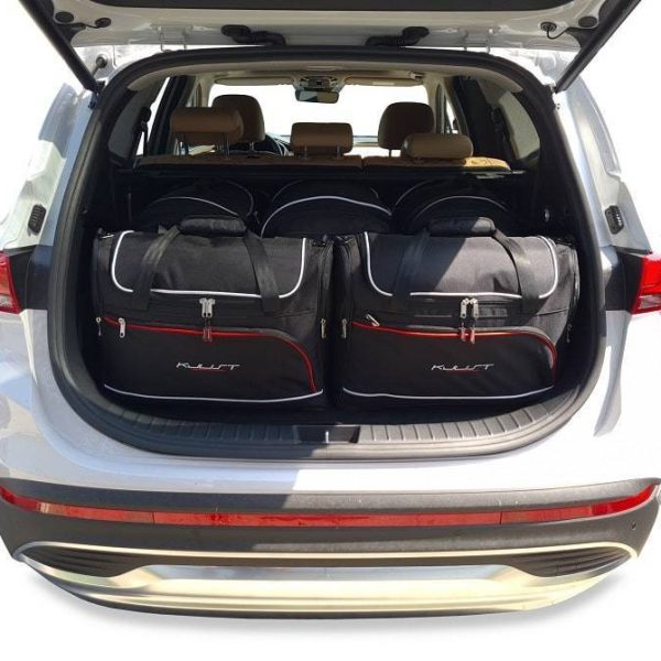 HYUNDAI SANTA FE 2018-2024 SET TORBI ZA AUTO 5 KOM