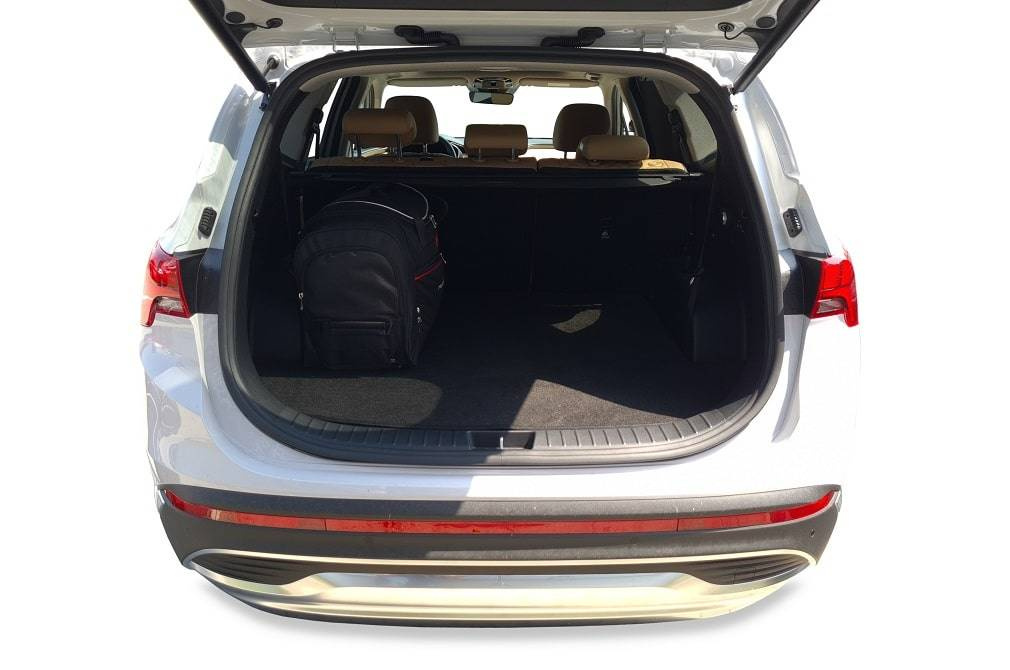 HYUNDAI SANTA FE 2018-2024 SET TORBI ZA AUTO 5 KOM - Slika 5