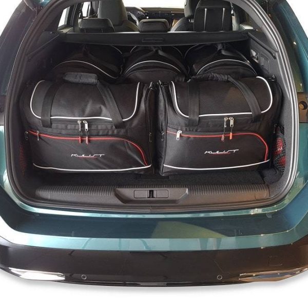 PEUGEOT 308 SW PHEV  2021+ SET TORBI ZA AUTO 5 KOM