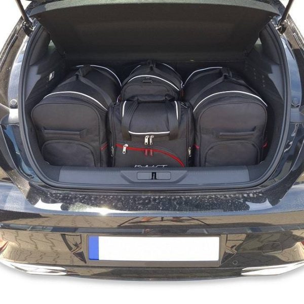 PEUGEOT 308 HATCHBACK 2021+ SET TORBI ZA AUTO 4 KOM