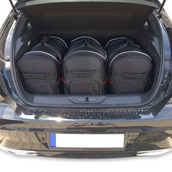 PEUGEOT 308 HATCHBACK 2021+ SET TORBI ZA AUTO 3 KOM