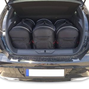 PEUGEOT 308 HATCHBACK PHEV 2021+ SET TORBI ZA AUTO 3 KOM