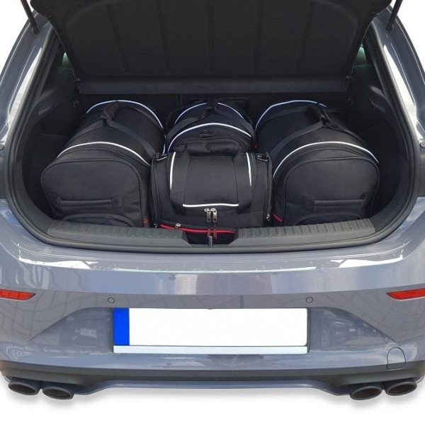 CUPRA LEON HATCHBACK 2021+ SET TORBI ZA AUTO 4 KOM