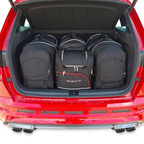 CUPRA ATECA 2018+ SET TORBI ZA AUTO 4 KOM