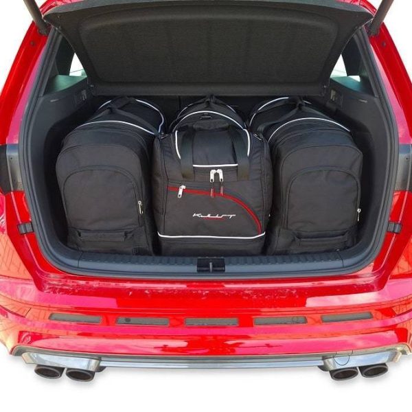 CUPRA ATECA 2018+ SET TORBI ZA AUTO 4 KOM