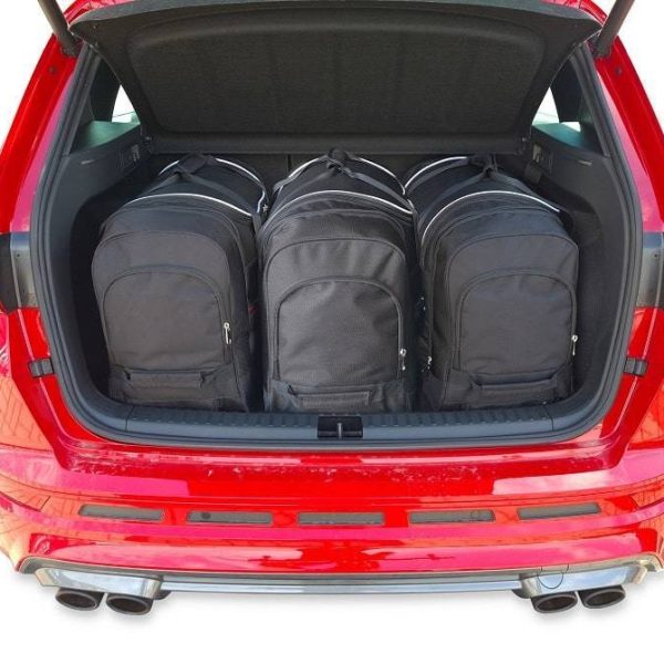CUPRA ATECA 2018+ SET TORBI ZA AUTO 3 KOM