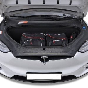TESLA MODEL X 2016+ SET TORBI ZA AUTO 2 KOM