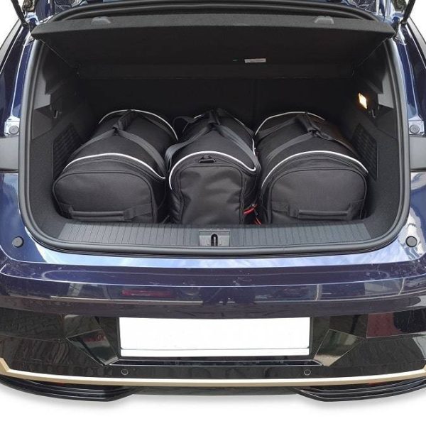 RENAULT MEGANE E-TECH 2022+ SET TORBI ZA AUTO 3 KOM