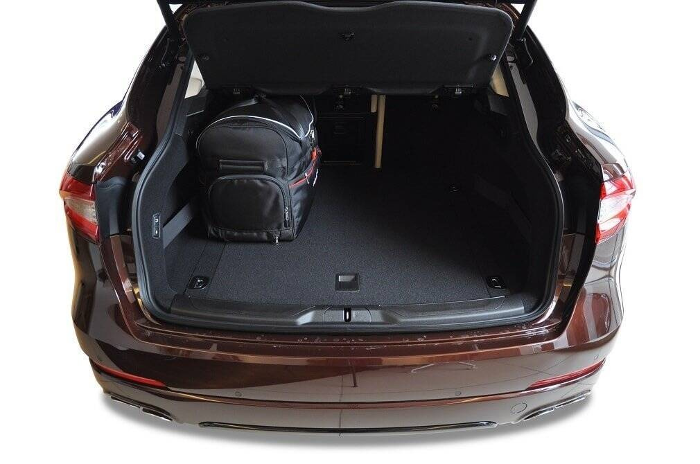 MASERATI LEVANTE MHEV 2021+ SET TORBI ZA AUTO 5 KOM - Slika 5