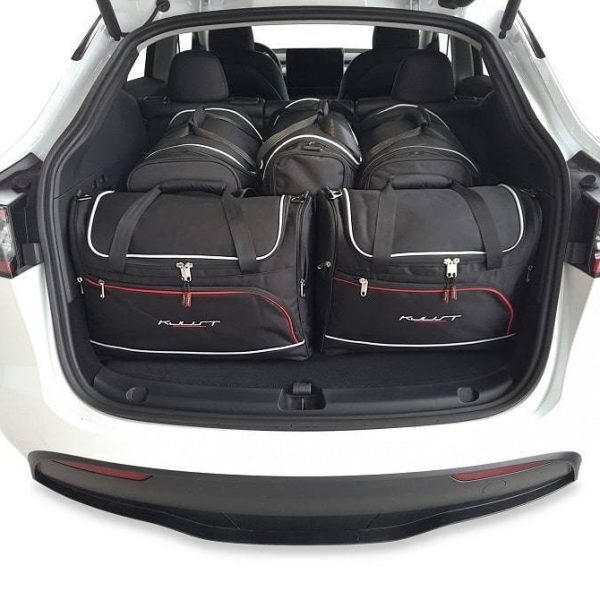 TESLA MODEL Y 2020-2022 SET TORBI ZA AUTO 7 KOM