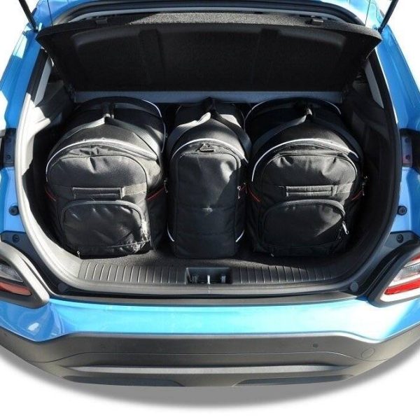 HYUNDAI KONA EV 2018-2022 SET TORBI ZA AUTO 3 KOM