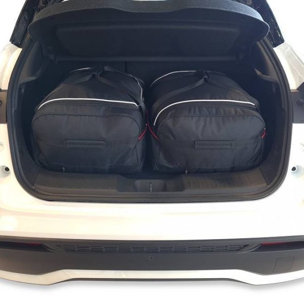 NISSAN JUKE HEV 2022+ SET TORBI ZA AUTO 2 KOM