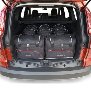 DACIA JOGGER 2022+ SET TORBI ZA AUTO 5 KOM