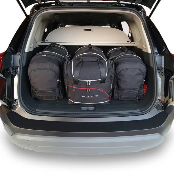 NISSAN X-TRAIL MHEV 2022+ SET TORBI ZA AUTO 4 KOM