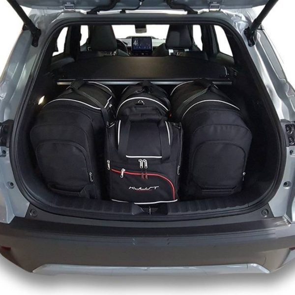 TOYOTA COROLLA CROSS HEV 2022+ SET TORBI ZA AUTO 4 KOM