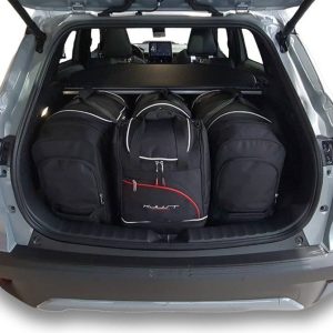 TOYOTA COROLLA CROSS HEV 2022+ SET TORBI ZA AUTO 4 KOM