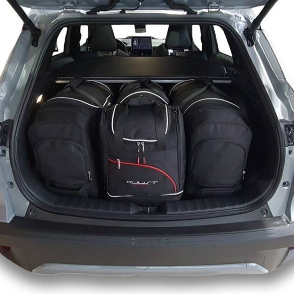TOYOTA COROLLA CROSS HEV 2022+ SET TORBI ZA AUTO 4 KOM