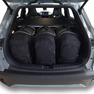TOYOTA COROLLA CROSS HEV 2022+ SET TORBI ZA AUTO 3 KOM