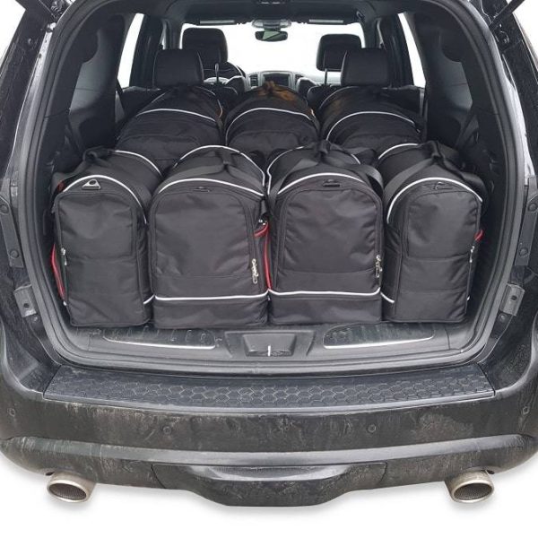 DODGE DURANGO 2010+ SET TORBI ZA AUTO 7 KOM