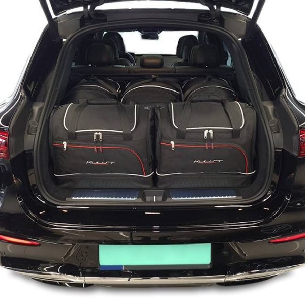 MERCEDES-BENZ EQS SUV 2022+ SET TORBI ZA AUTO 5 KOM
