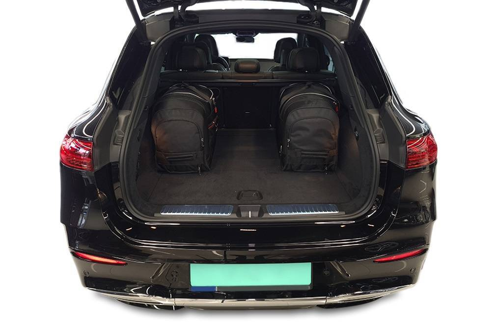 MERCEDES-BENZ EQS SUV 2022+ SET TORBI ZA AUTO 5 KOM - Slika 4