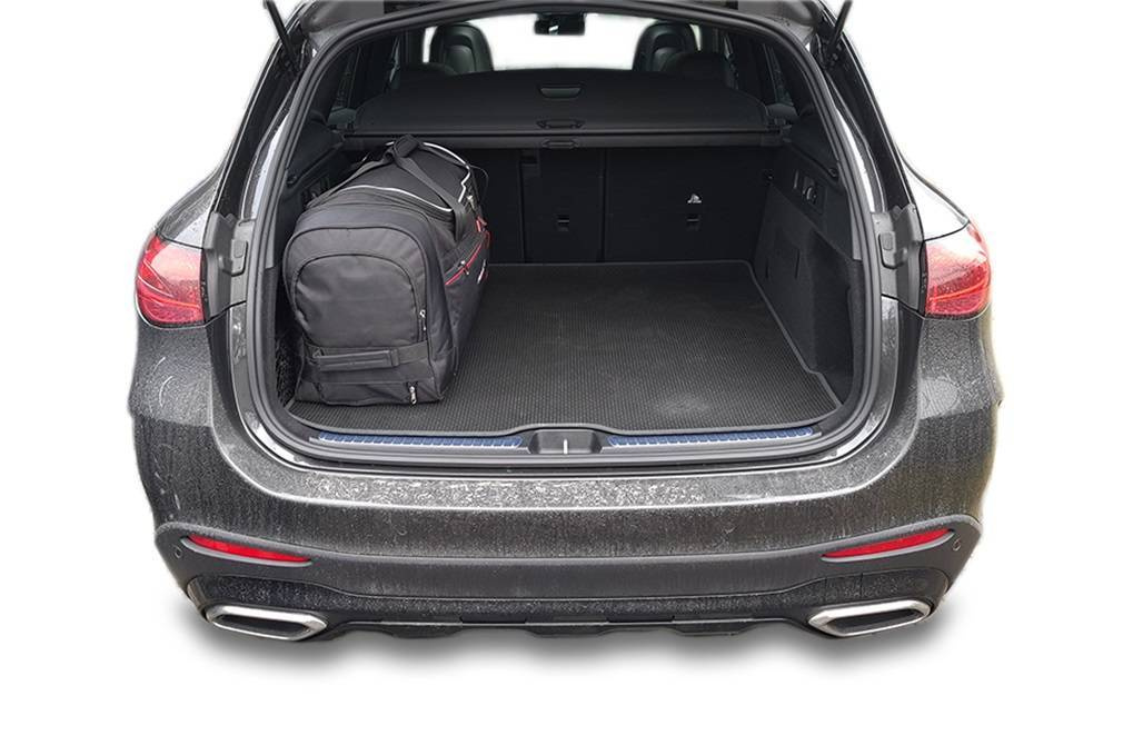 MERCEDES-BENZ GLC PHEV 2022+ SET TORBI ZA AUTO 4 KOM - Slika 4