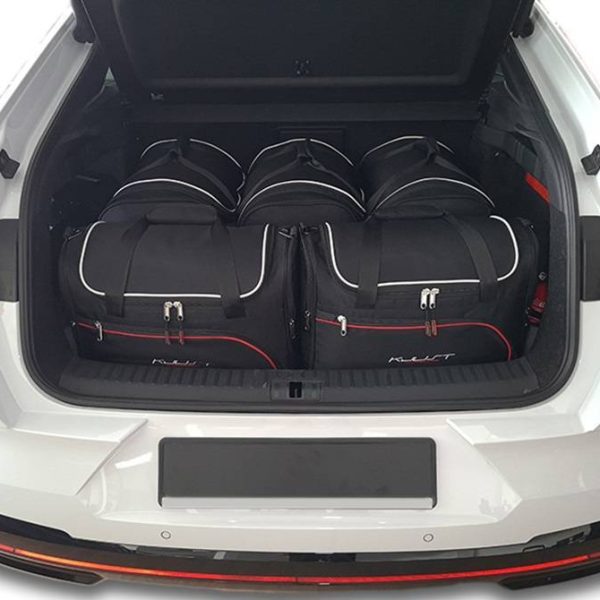 SKODA ENYAQ iV COUPE 2022+ SET TORBI ZA AUTO 5 KOM