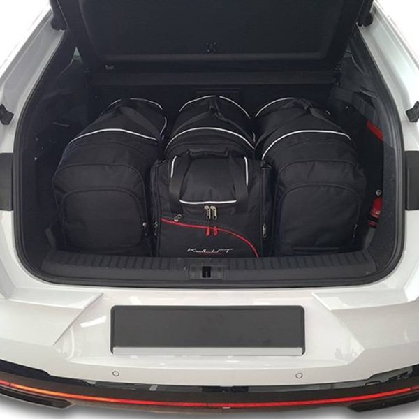 SKODA ENYAQ iV COUPE 2022+ SET TORBI ZA AUTO 4 KOM