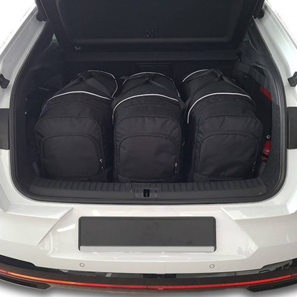 SKODA ENYAQ iV COUPE 2022+ SET TORBI ZA AUTO 3 KOM