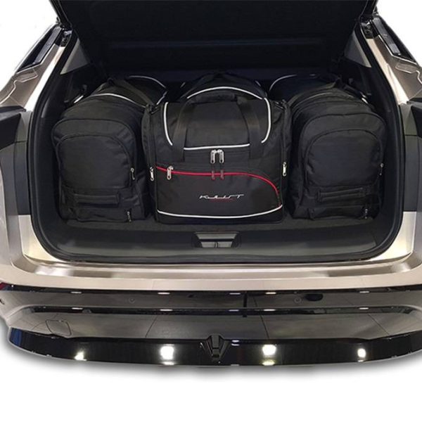 NISSAN ARIYA 2022+ SET TORBI ZA AUTO 4 KOM
