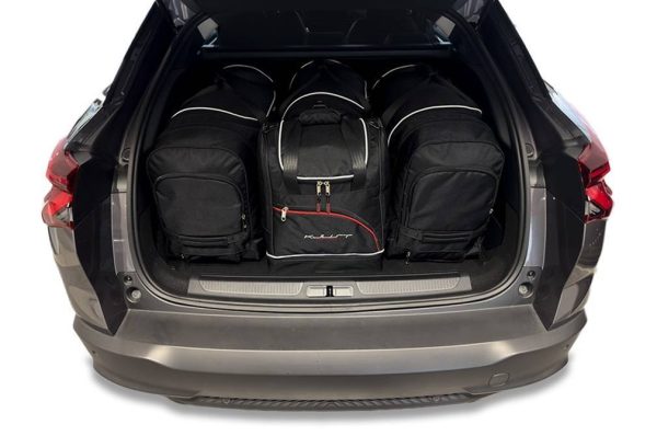 CITROEN C5 X 2021+ SET TORBI ZA AUTO 4 KOM