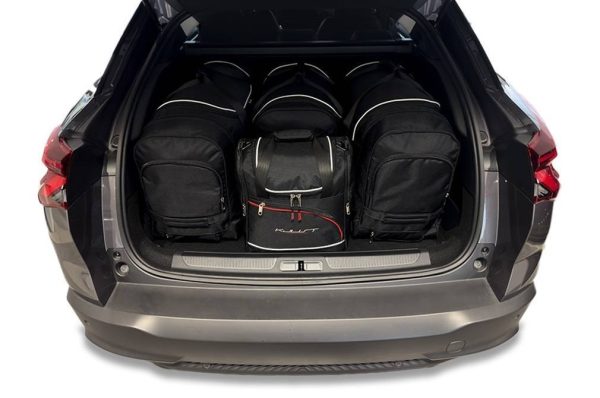 CITROEN C5 X 2021+ SET TORBI ZA AUTO 4 KOM